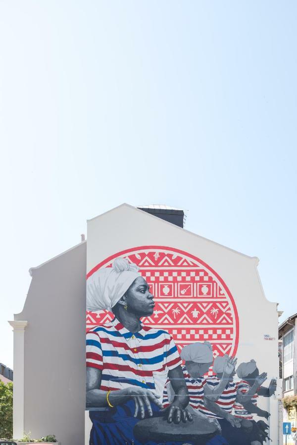 São Bento ao Rato Apartment Lisboa Exterior foto